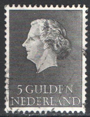 Netherlands Scott 363 Used